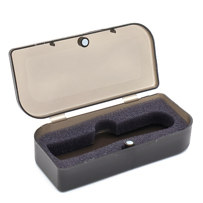 Флешка Twist 16 Гб в футляре, оранжевая