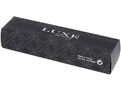 Подарочный набор с шариковой ручкой Scherzo