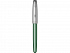 Ручка перьевая Parker Sonnet Essentials Green SB Steel CT - Фото 5