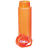 Бутылка для воды Holo, оранжевая - Фото 3
