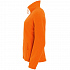 Куртка женская North Women, оранжевая - Фото 3