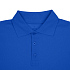 Рубашка поло мужская Virma Light, ярко-синяя (royal) - Фото 3
