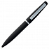 Ручка шариковая Bolt Soft Touch, черная - Фото 3