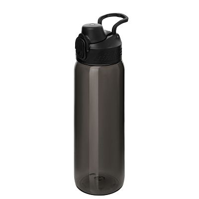 Бутылка для воды Nevada, черная