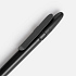 Ручка шариковая Prodir DS5 TSM Metal Clip, черная - Фото 4