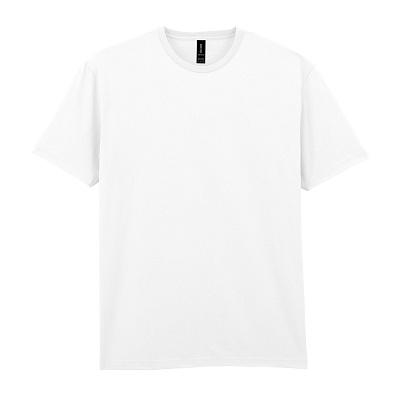 Футболка LIGHT COTTON, БЕЛЫЙ XS (Белый)