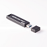Флешка с пин кодом DataLock PRO3 USB 3.0, синий, 64Гб - Фото 10