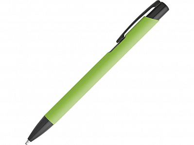 Алюминиевая шариковая ручка POPPINS (Зеленое яблоко)