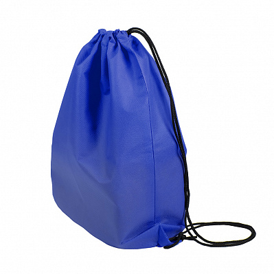 Рюкзак ERA , 36х42 см, нетканый материал 70 г/м (Синий)