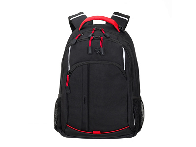 Рюкзак для ноутбука Rockit 15.6'' (Черный/красный)