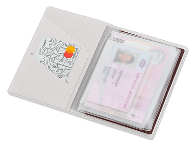 Обложка для автодокументов Favor