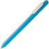 Ручка шариковая Swiper, голубая с белым - Фото 1