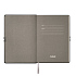 Ежедневник Ин Велюр (In Velour) недатированный, серый - Фото 8