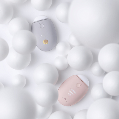 ПЗУ-грелка-фонарь Solove N2S Hand warmer, серый