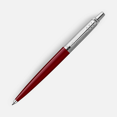 Ручка шариковая Parker Jotter Originals Red CT, красная (Красный)