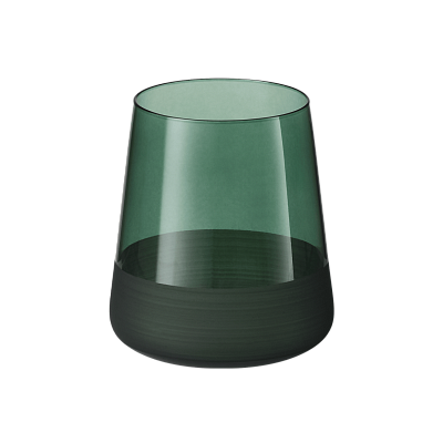 Стакан для воды Emerald, зеленый