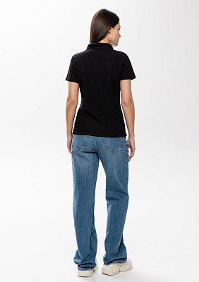 Рубашка поло женская STAN хлопок/полиэстер 185, 04WL