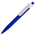 Набор подарочный : кружка, блокнот, ручка, коробка, стружка, белый с синим - Фото 4