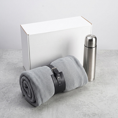 Набор подарочный  ELEGANT GREY (Серый)