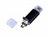 USB 3.0/micro USB/Type-C- флешка на 32 Гб - Фото 3