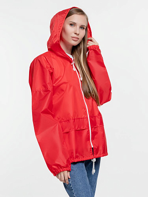 Ветровка Kivach Promo, красный