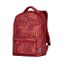 Рюкзак WENGER Colleague 16'', красный с рисунком, полиэстер, 36 x 25 x 45 см, 22 л - Фото 1