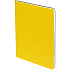 Блокнот Verso в клетку, желтый - Фото 1