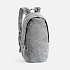Рюкзак B6, серый - Фото 1