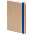 Ежедневник Eco Write Mini, недатированный, с синей резинкой - Фото 1