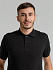 Рубашка поло мужская Virma Premium, черная - Фото 8