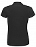 Рубашка поло женская Performer Women 180 черная - Фото 2