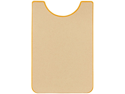 Картхолдер для телефона с отверстием для пальца