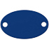 Шильдик металлический Alfa Oval, синий - Фото 1