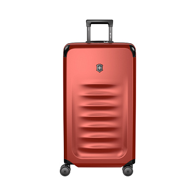 Чемодан VICTORINOX Spectra™ 3.0 Trunk Large Case , поликарбонат Sorplas™, 42x36x76 см, 99 л (Красный)