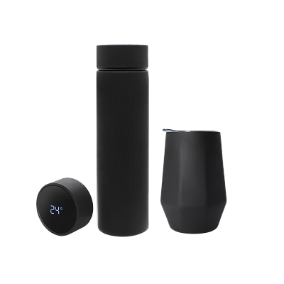 Набор Hot Box E (софт-тач) (черный)