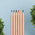 Набор цветных карандашей KINDERLINE small,6 цветов - Фото 5