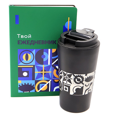 Набор КАЛЕЙДОСКОП  (Зеленый)
