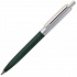Ручка шариковая Popular, зеленая - Фото 2