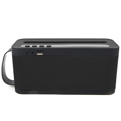 Портативная колонка PERO WS06 wellsound.ultimate, красный