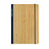 Блокнот Scribe с обложкой из бамбука, А5, 80 г/м² - Фото 8