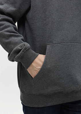 Худи унисекс STAN футер с начёсом 260, 20