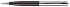 Ручка шариковая Pierre Cardin LEO, цвет - серебристый и черный. Упаковка B-1 - Фото 1