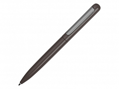 Ручка металлическая шариковая Skate (Серый)