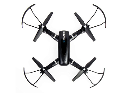Радиоуправляемый квадрокоптер PALADIN FPV