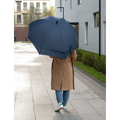 Зонт-трость Дюна (Dune), синий