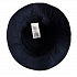 Панама BUCKET COTTON, темно-синий, 100% хлопок, 180 г/м2 - Фото 2