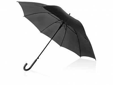 Зонт-трость Яркость (Черный)
