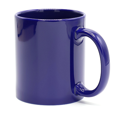 Подарочный набор Тепло и вдохновение, синий