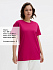 Футболка Imperial 190, ярко-розовая (фуксия) - Фото 8