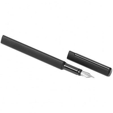 Ручка перьевая PF One, черная (Черный)